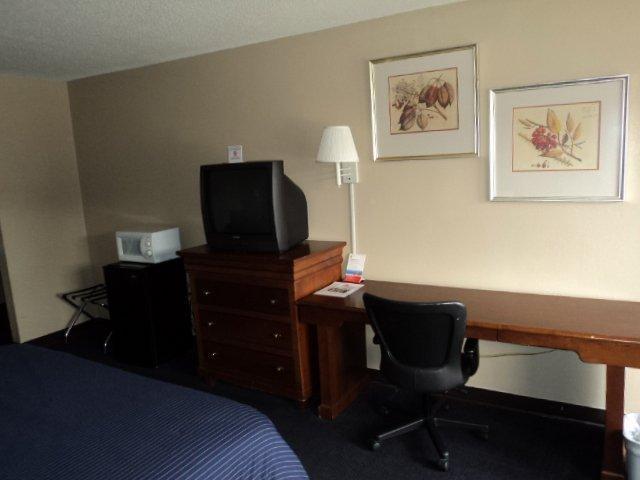 Hotel Express Anniston/Oxford 외부 사진